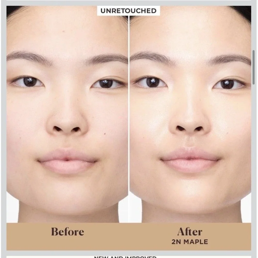 Laura Mercier Tinted Moisturizer Natural Dewy SPF 30 2N MAPLE 0.5oz/15ml